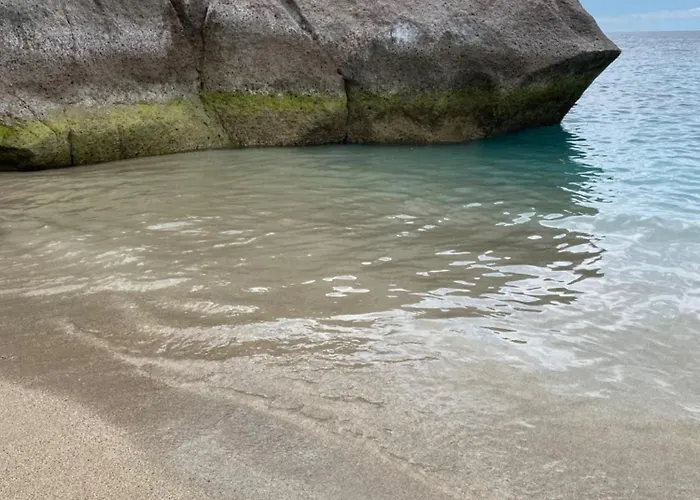 Ocean View Near The Hébergement de vacances Costa Adeje (Tenerife)