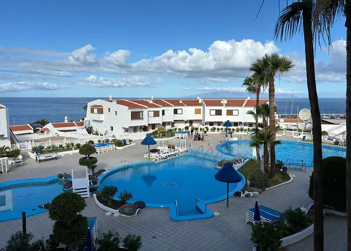 Ocean View Near The Prázdninový dům Costa Adeje (Tenerife)