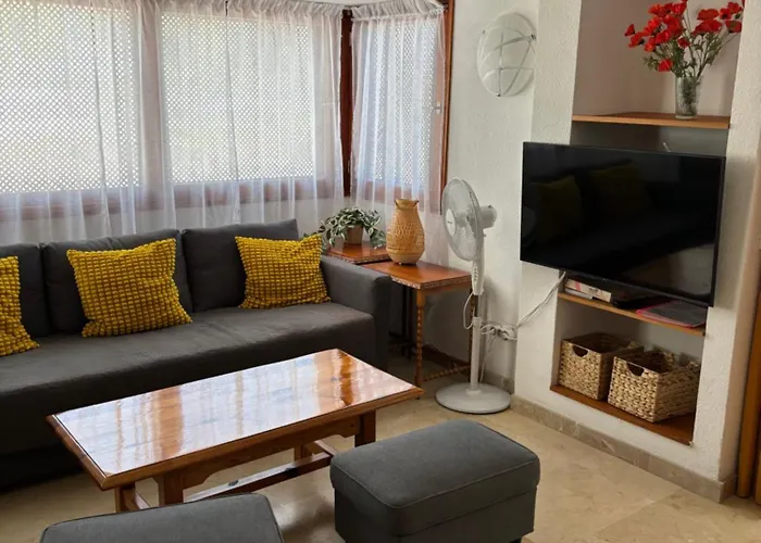 Ocean View Near The Prázdninový dům Costa Adeje (Tenerife)