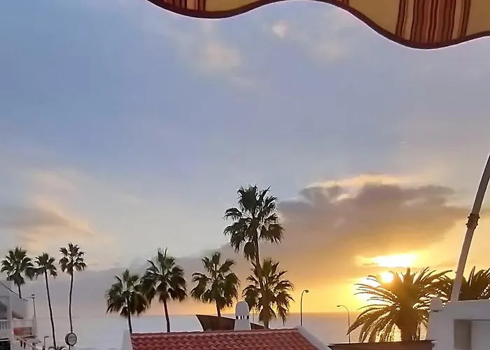 Ocean View Near The Сasa de vacaciones Costa Adeje (Tenerife)