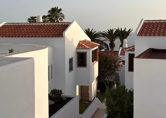 Сasa de vacaciones Ocean View Near The Costa Adeje (Tenerife)