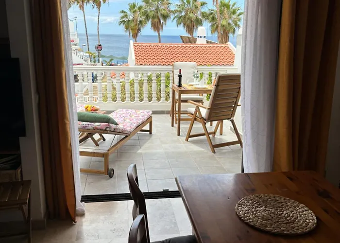 Ocean View Near The